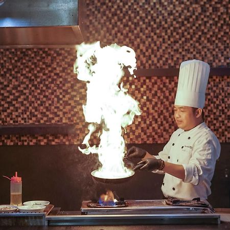 Grand Tjokro Hotel Balikpapan Eksteriør bilde